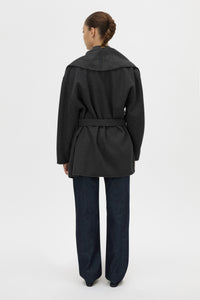 Audrey Wrap Jacket