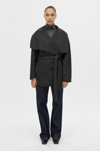 Audrey Wrap Jacket