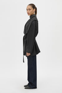 Audrey Wrap Jacket