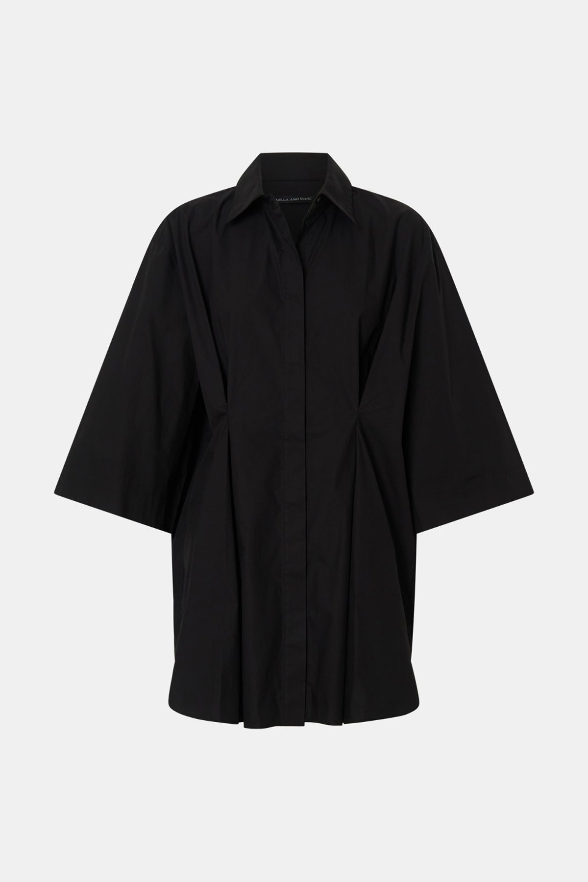 camilla and marc shirt dress Camilla and Marc Cumulus Shirt Dress in Light Blue