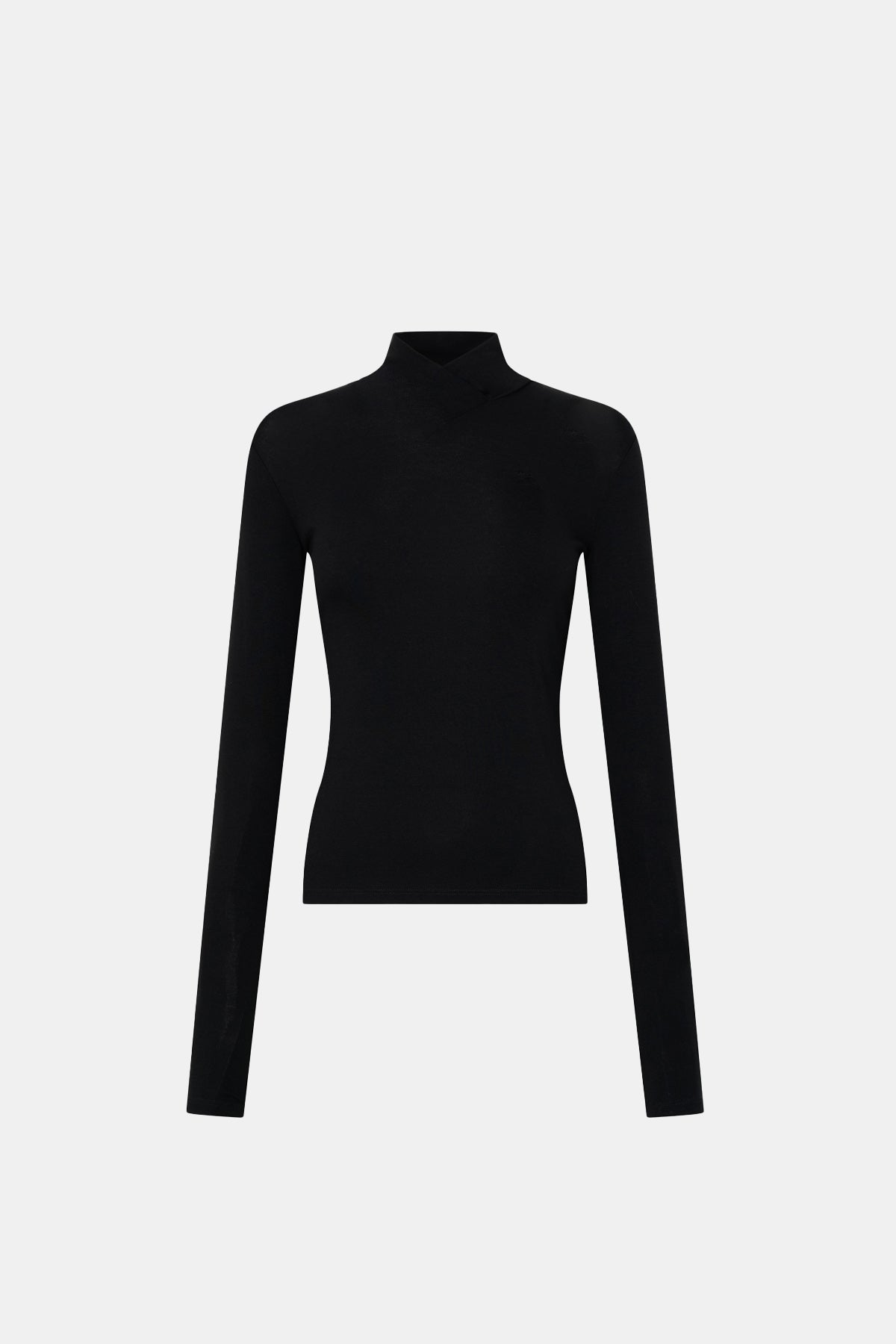 Axial Long Sleeve Top