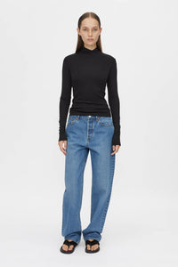 Axial Long Sleeve Top