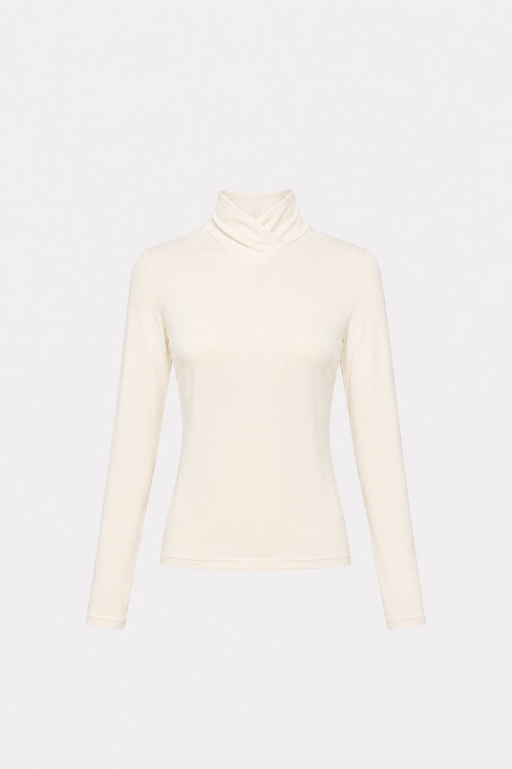 Axial Long Sleeve Top