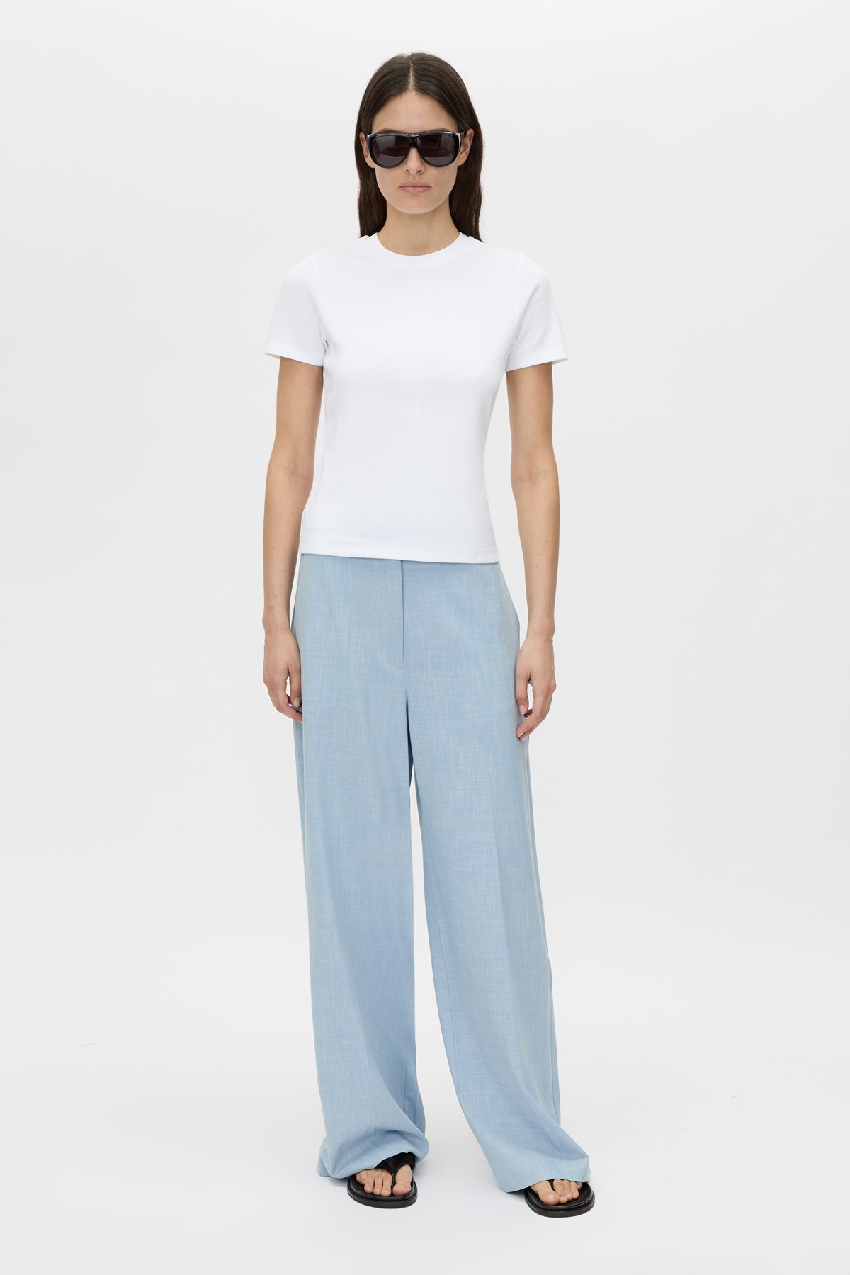 Alba Rib Tee