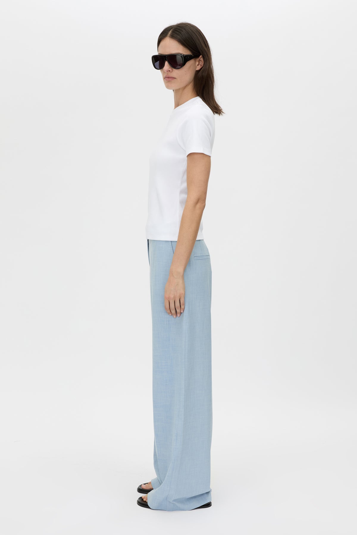 Alba Rib Tee