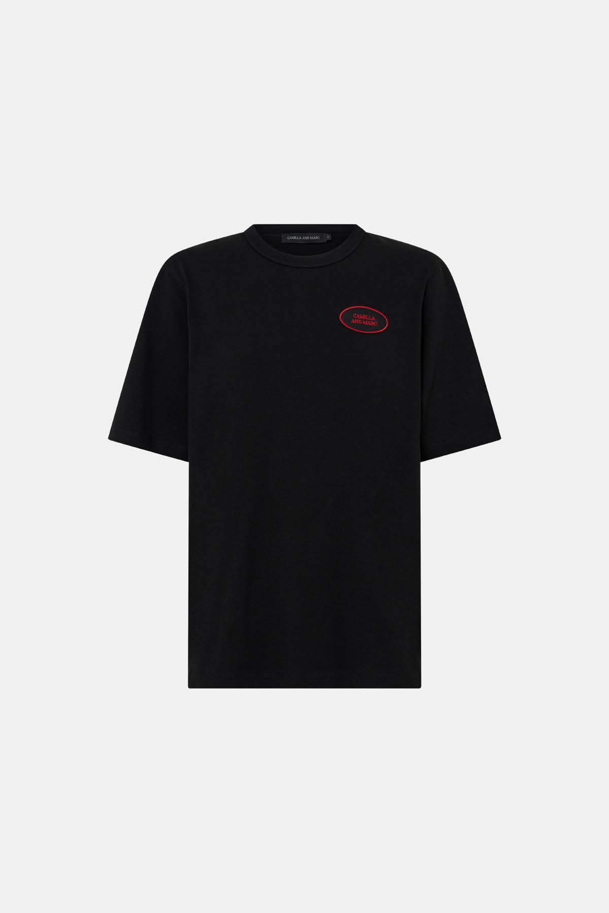 Azzurra Patch Tee