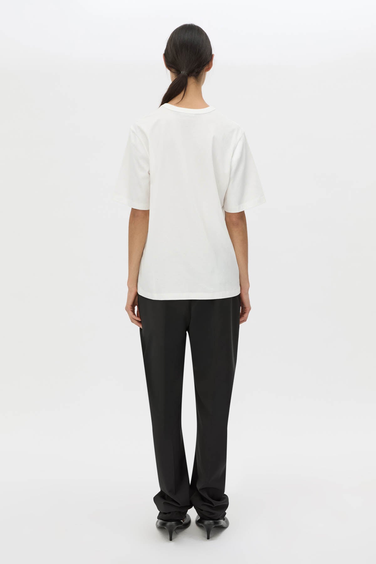 Azzurra Patch Tee