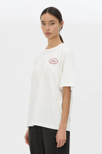 Azzurra Patch Tee