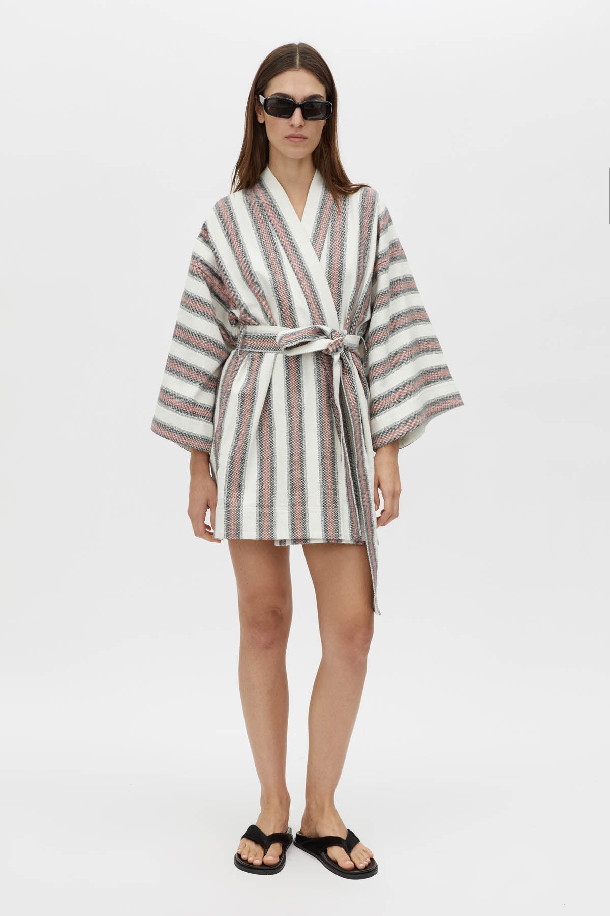 Balthaza Robe Dress