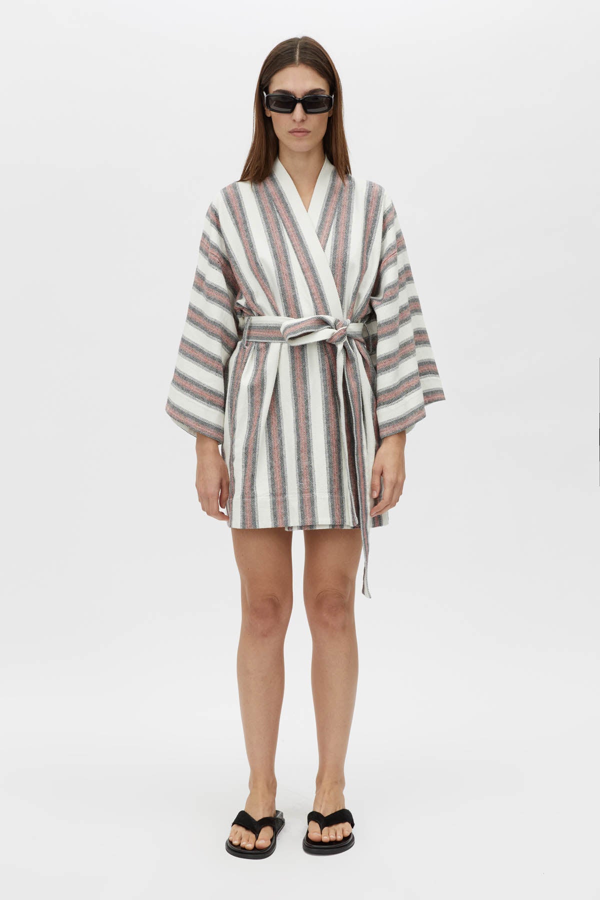 Balthaza Robe Dress