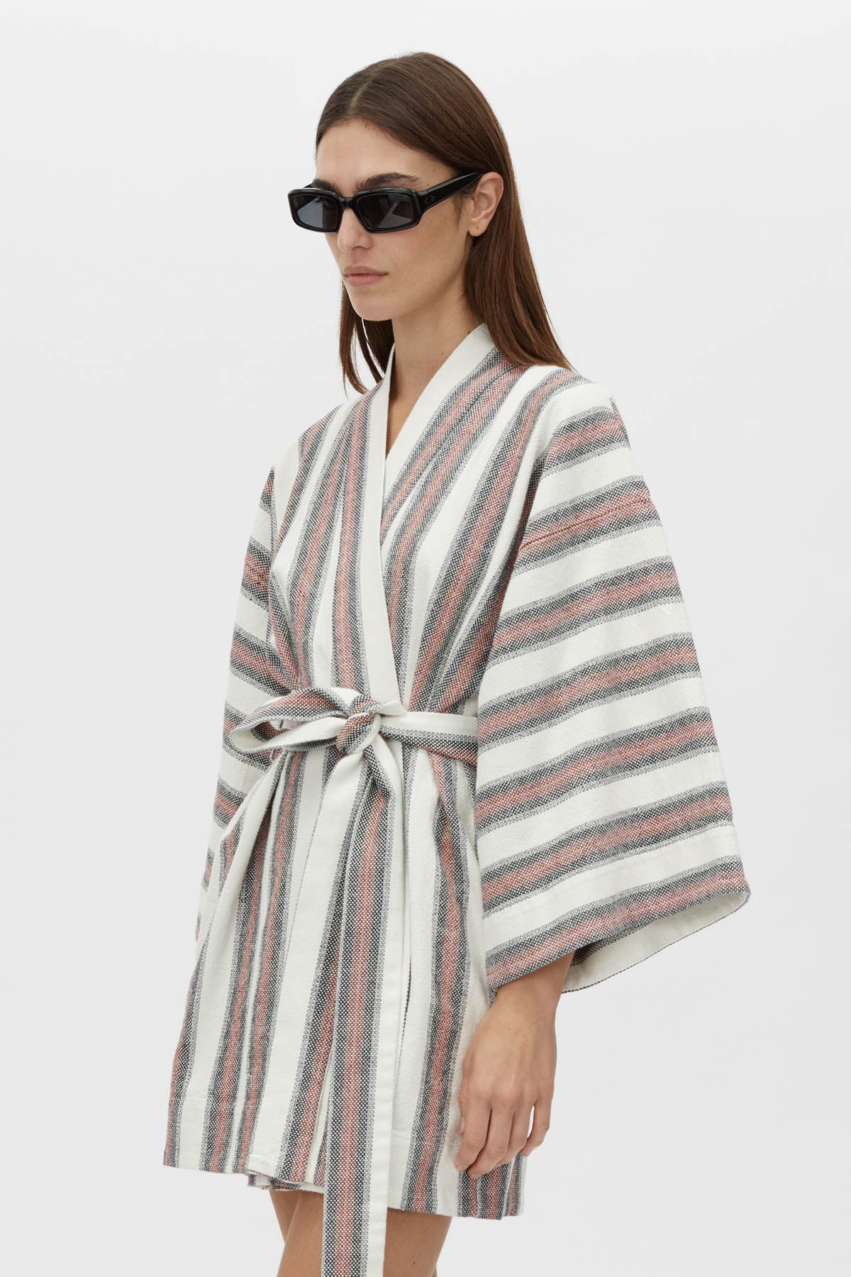Balthaza Robe Dress