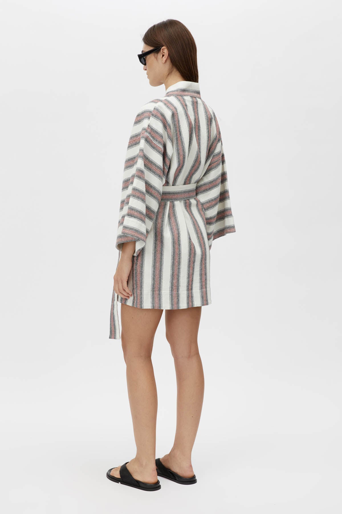 Balthaza Robe Dress