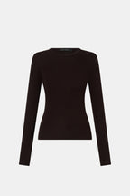 Barre Long Sleeve Top