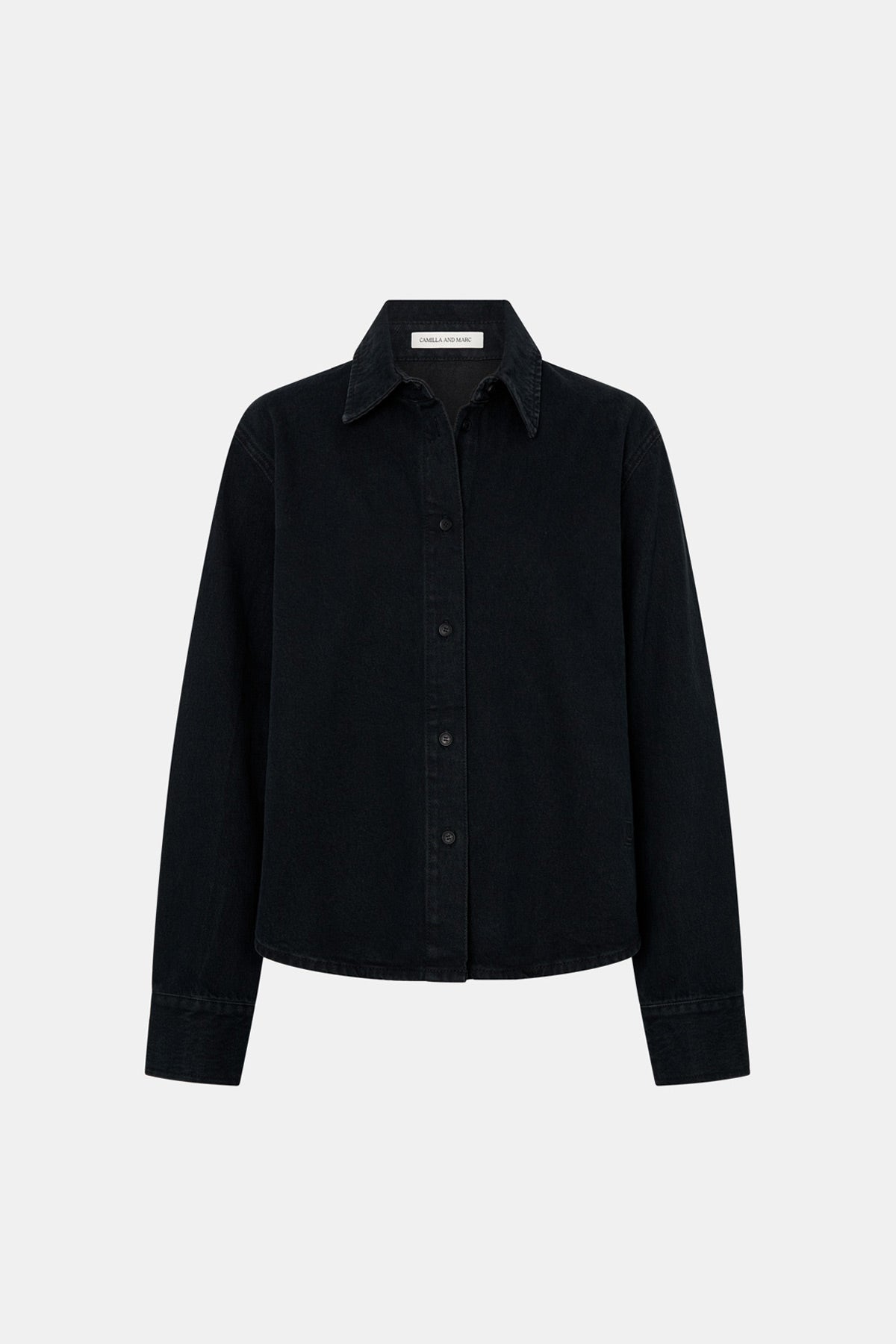Bay Denim Shirt
