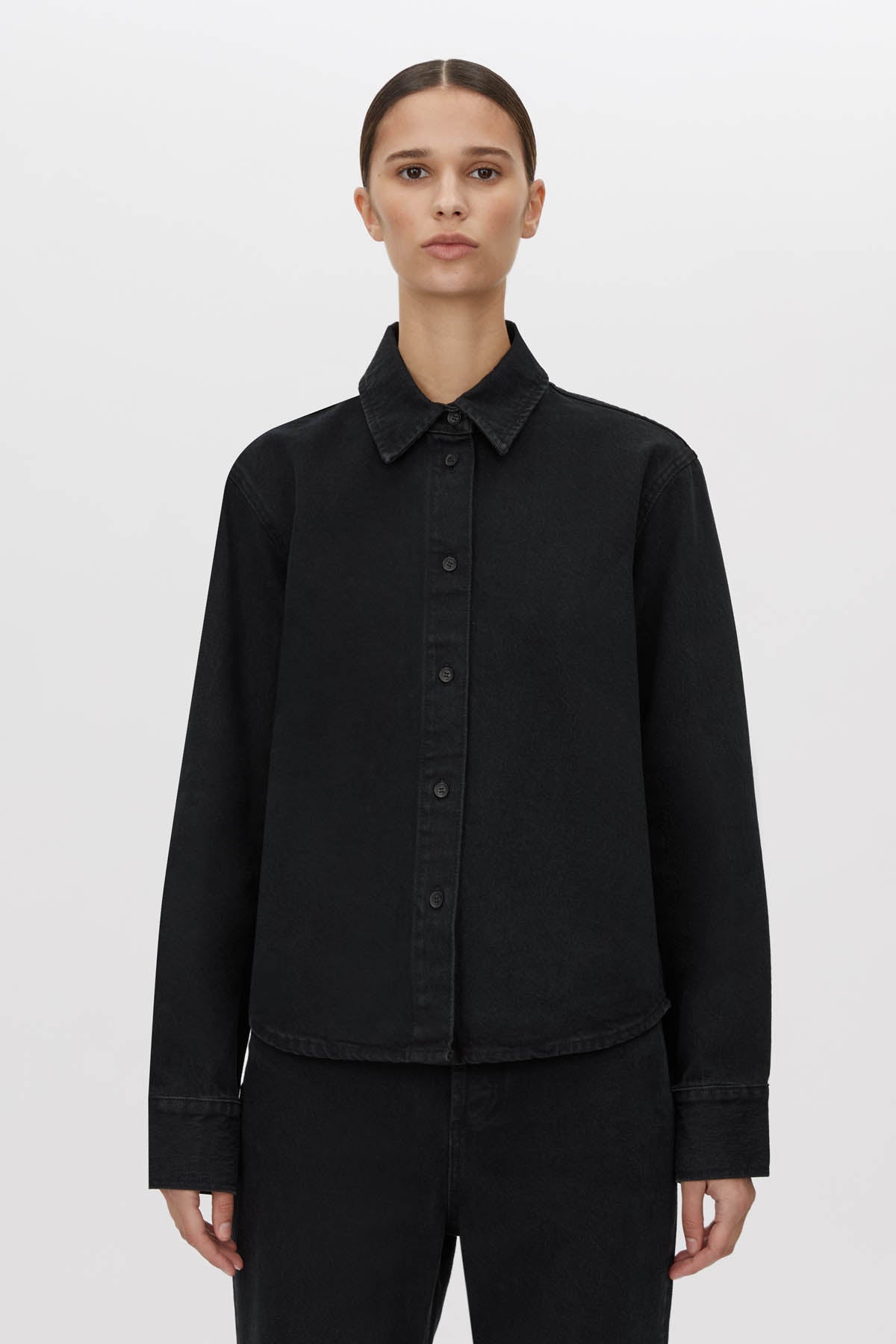 Bay Denim Shirt