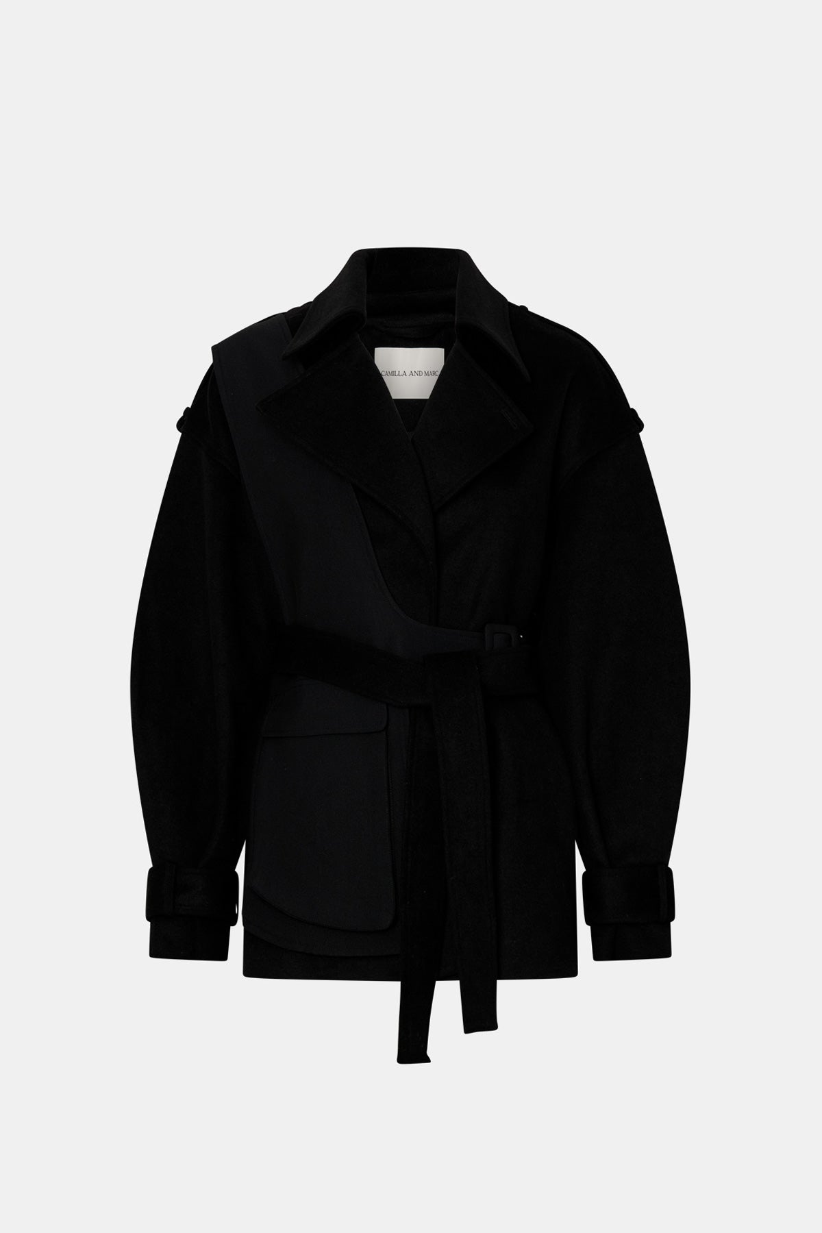 Belfry Coat