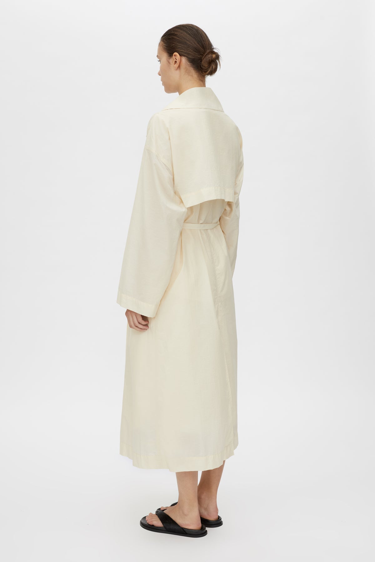 Bernini Sheer Trench