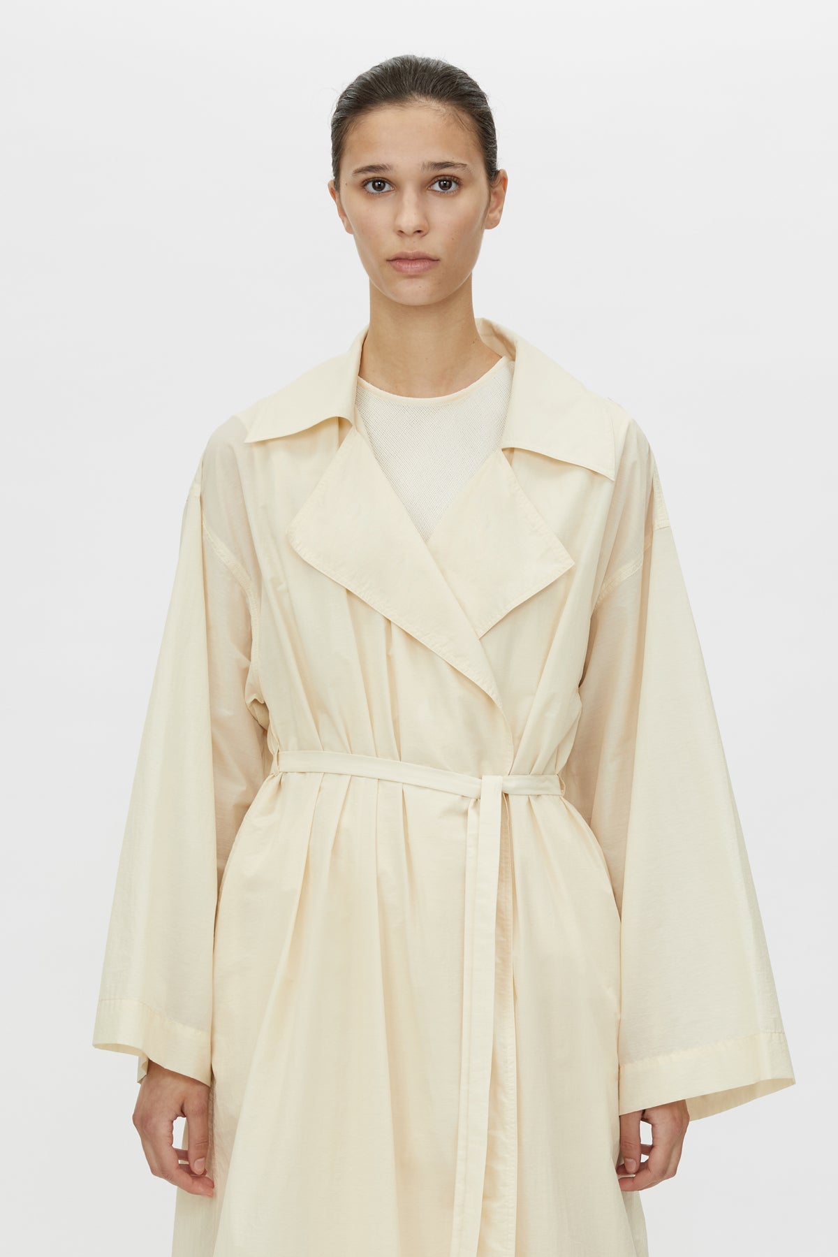 Bernini Sheer Trench