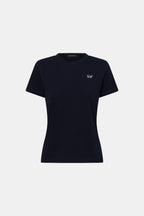 Birdie Fitted Print Tee