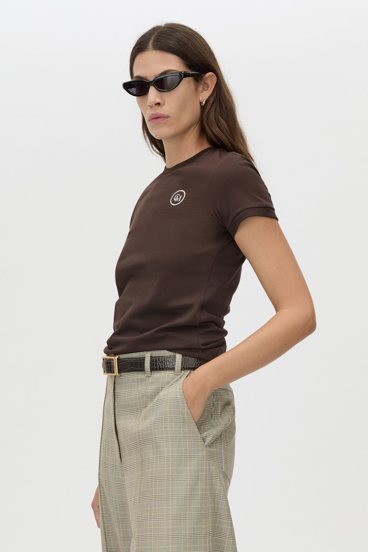 Bonnie Fitted Graphic Tee