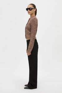 Botticino Knit Cardigan