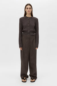 Botticino Knit Cardigan