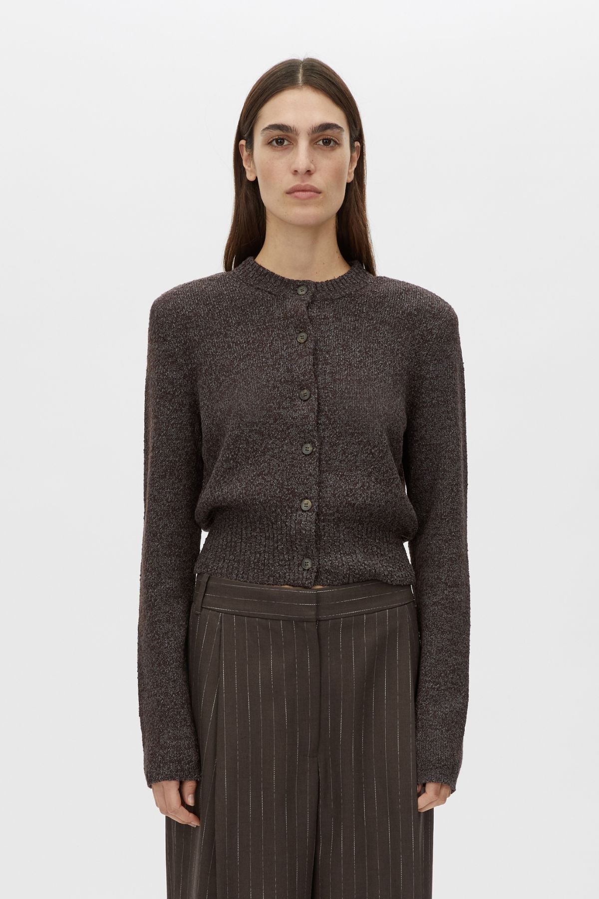 Botticino Knit Cardigan