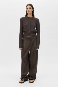 Botticino Knit Cardigan
