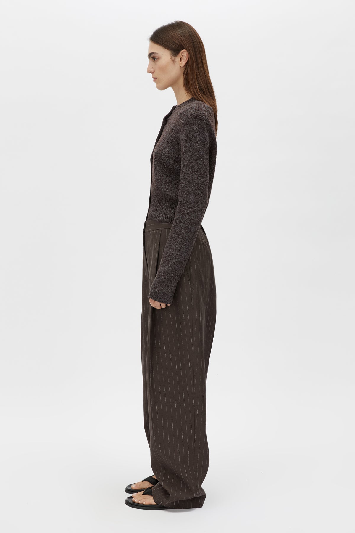 Botticino Knit Cardigan