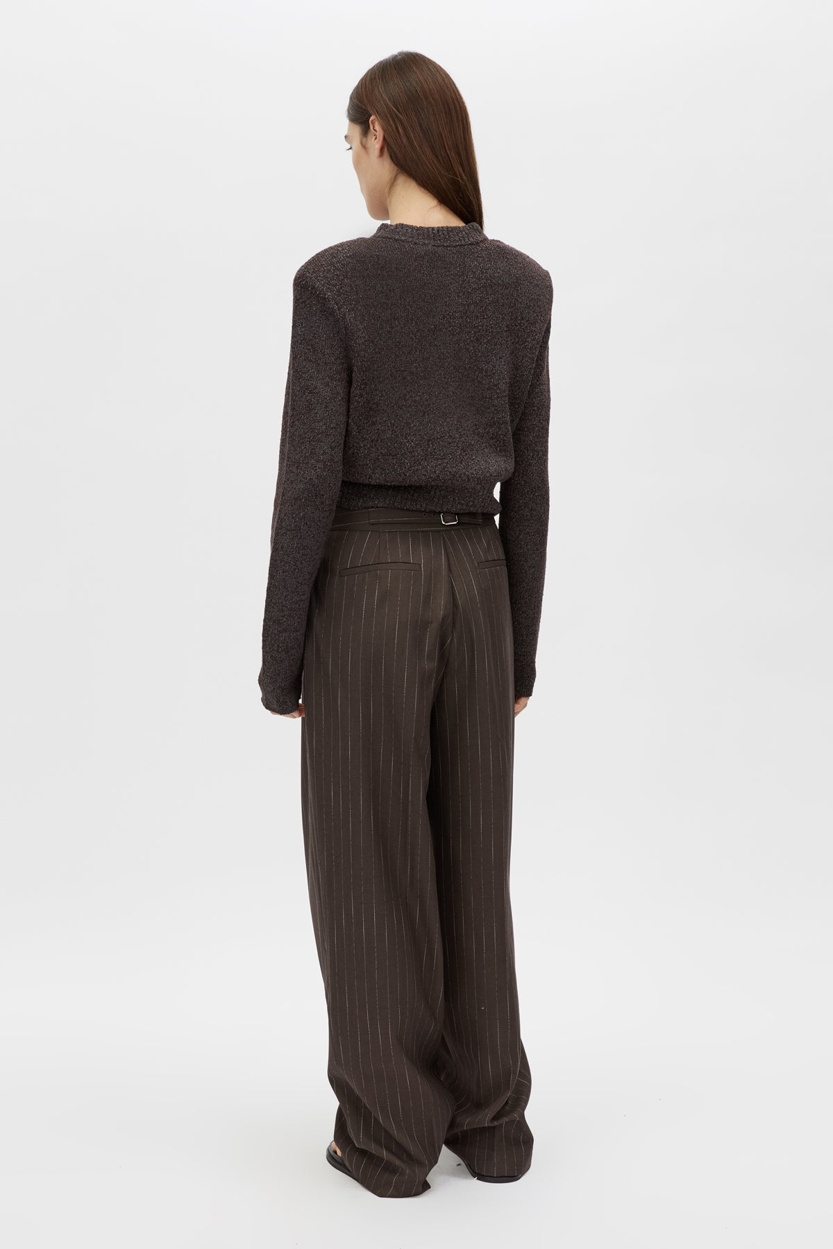 Botticino Knit Cardigan