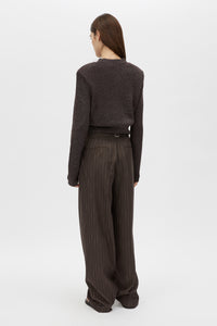 Botticino Knit Cardigan