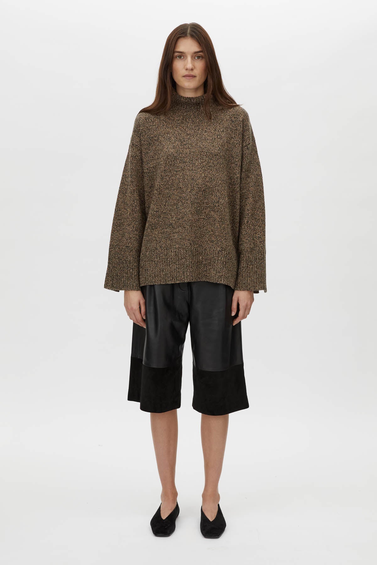 Breccia Knit Sweater
