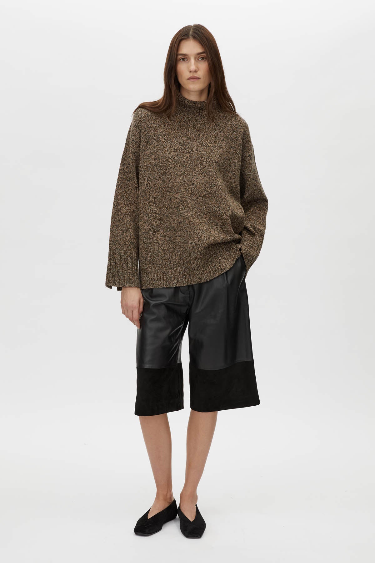 Breccia Knit Sweater