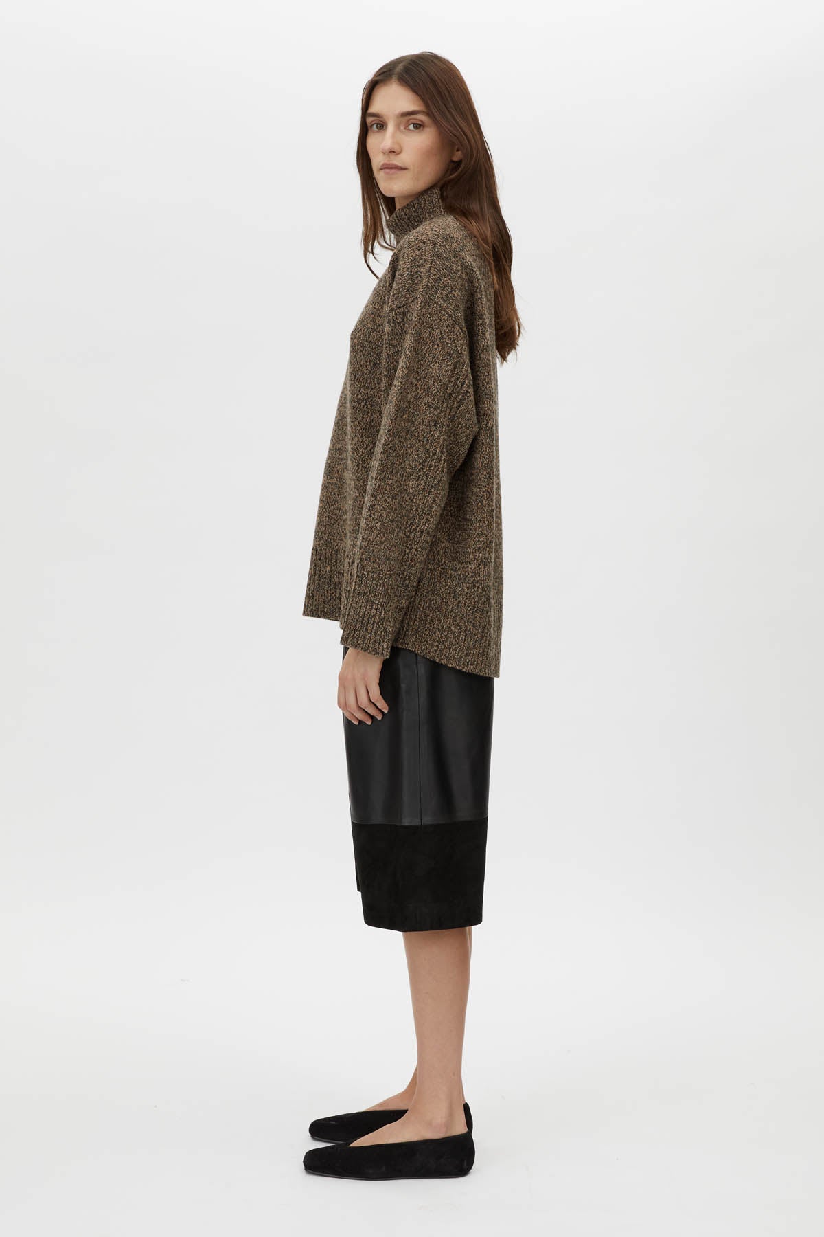 Breccia Knit Sweater