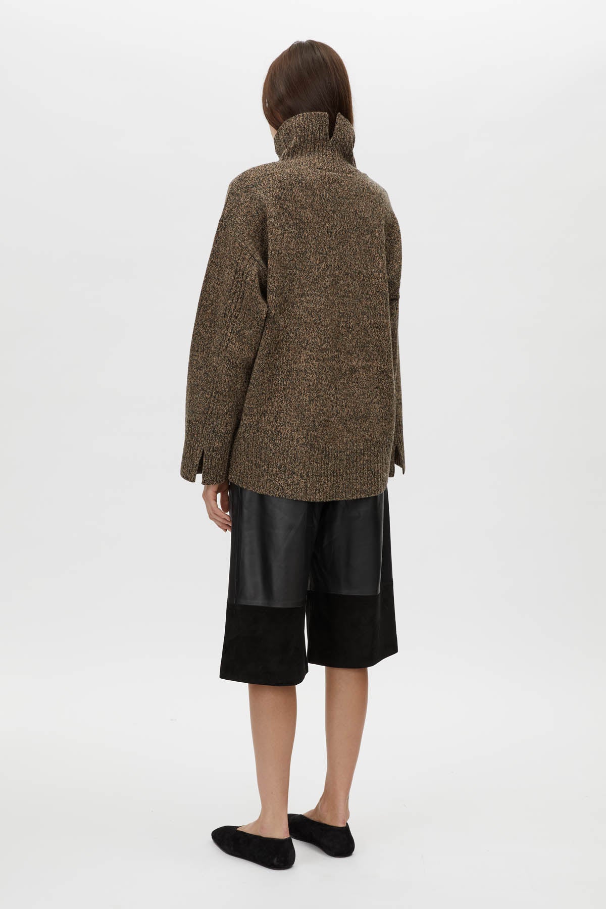 Breccia Knit Sweater
