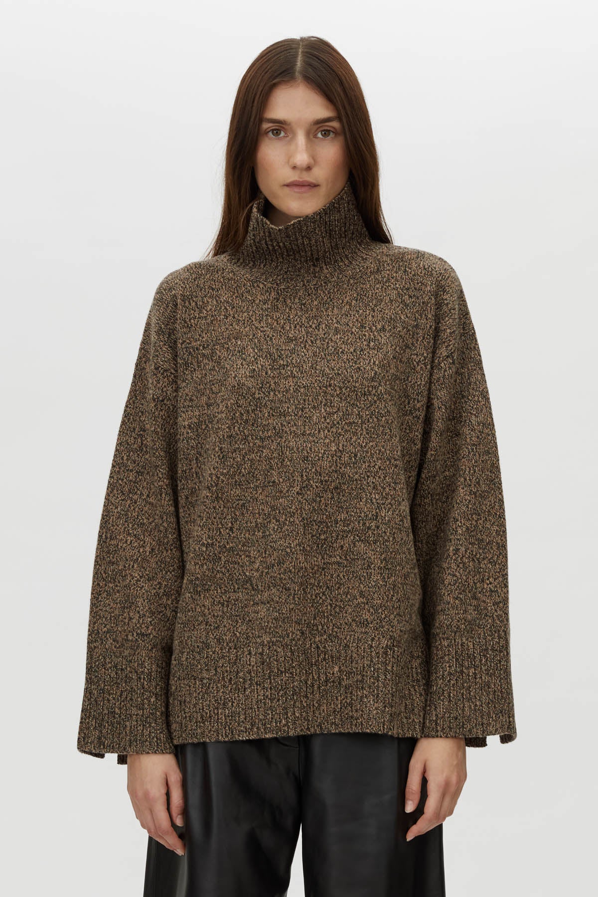 Breccia Knit Sweater