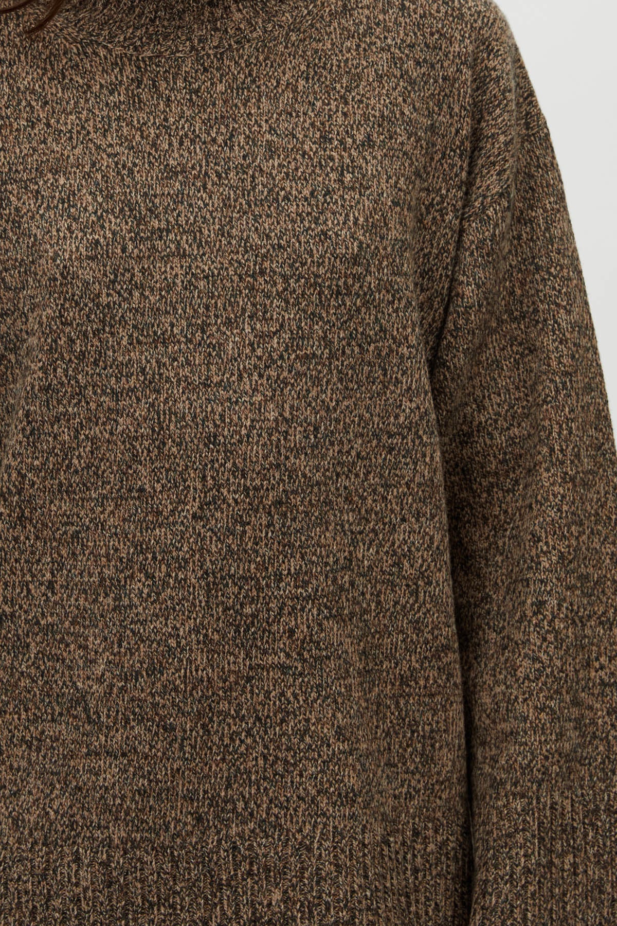Breccia Knit Sweater
