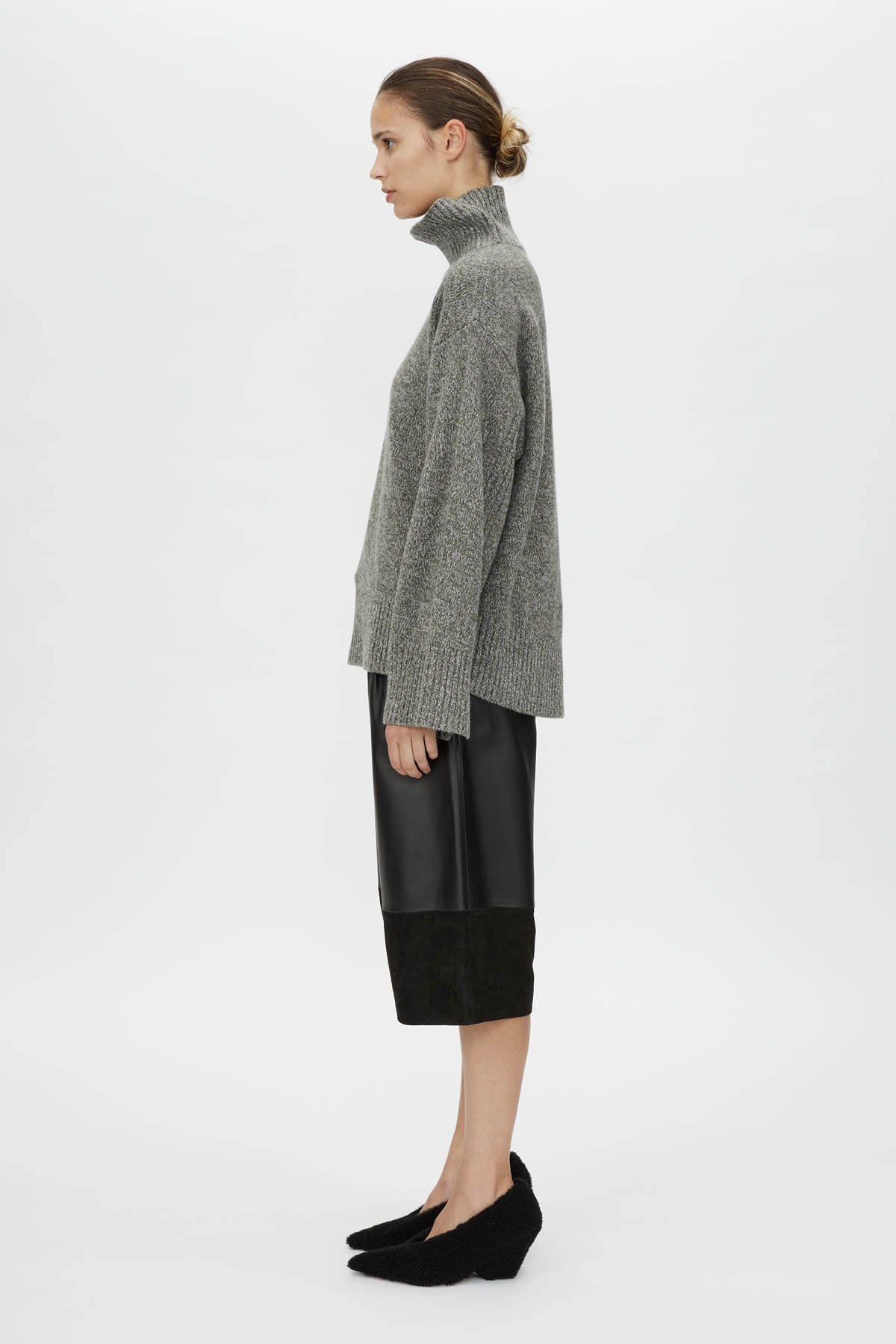 Breccia Knit Sweater