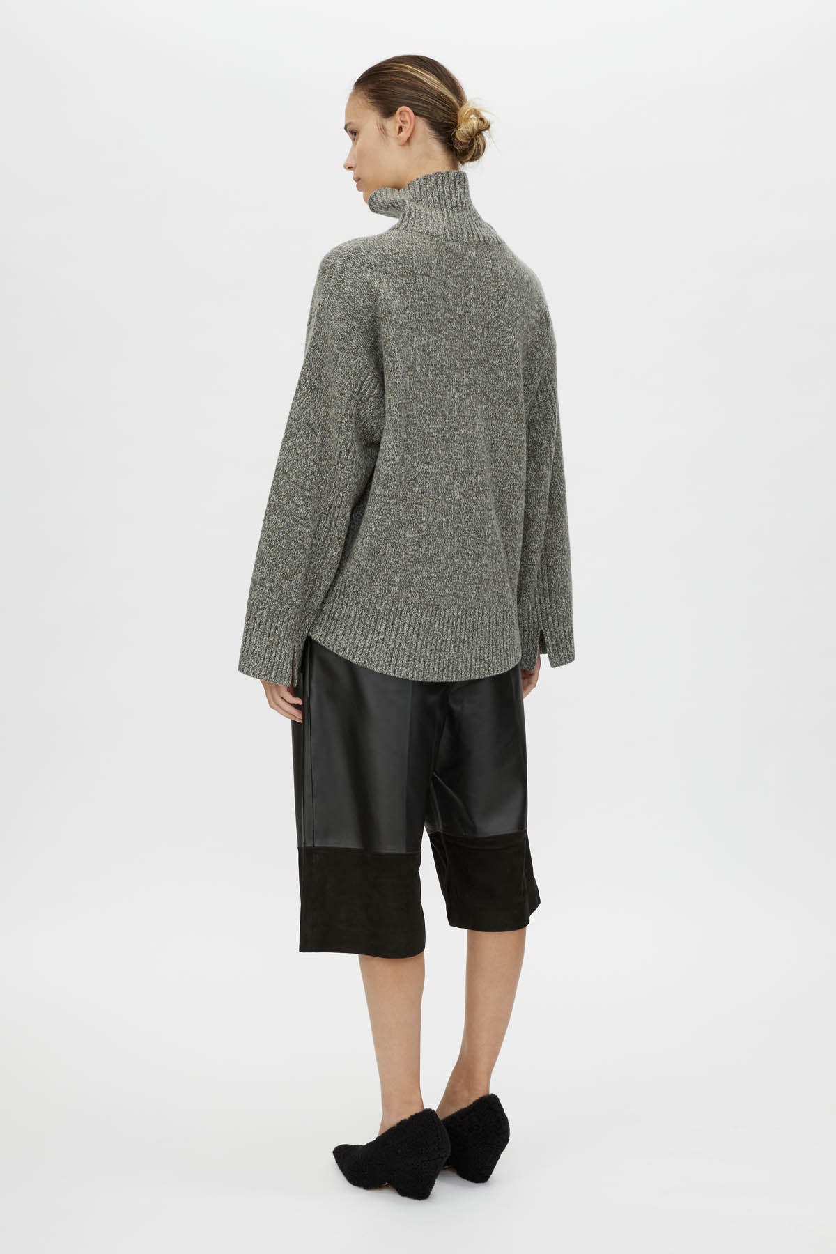 Breccia Knit Sweater