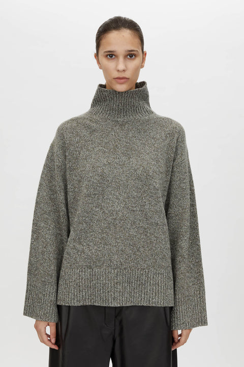 Breccia Knit Sweater