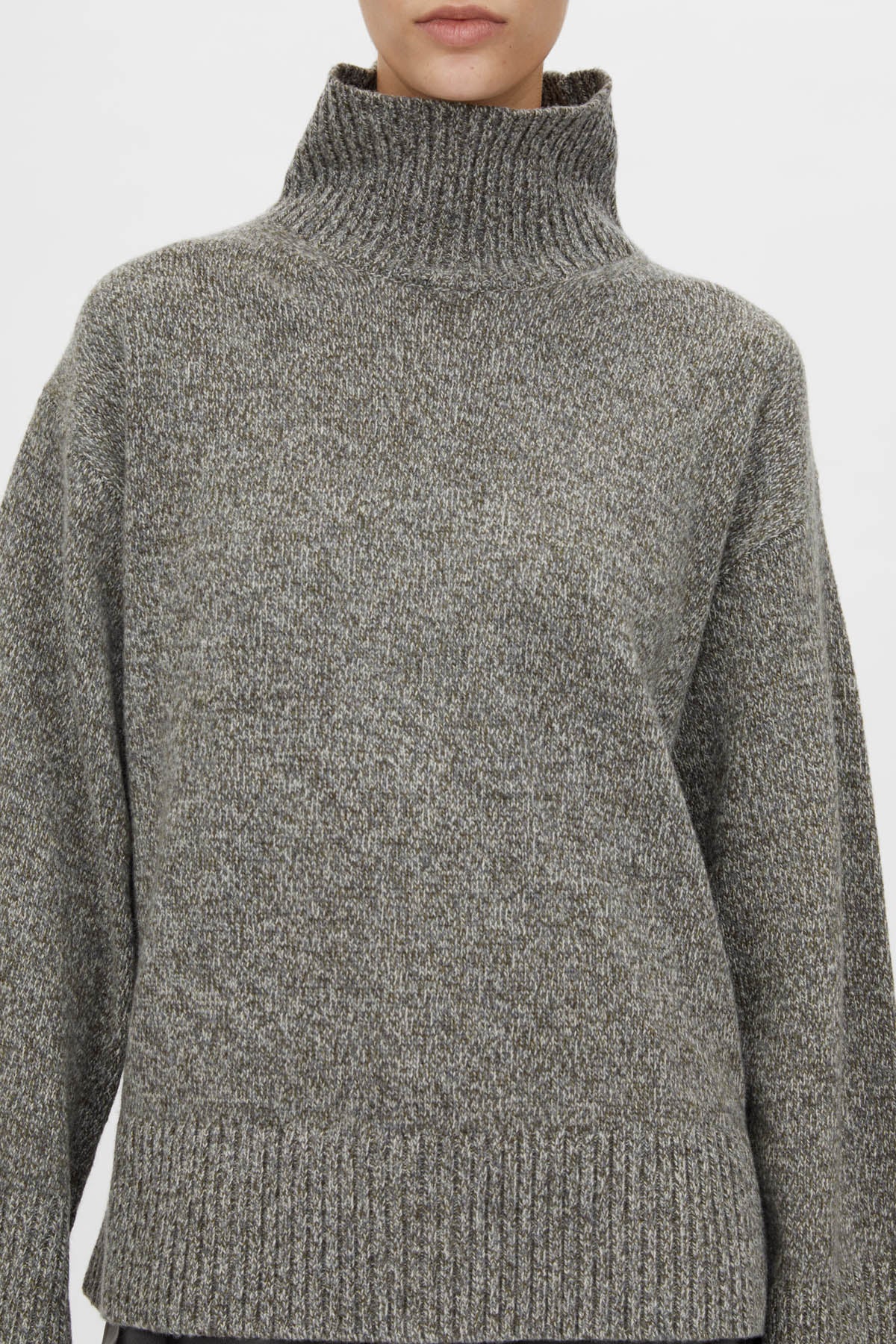 Breccia Knit Sweater