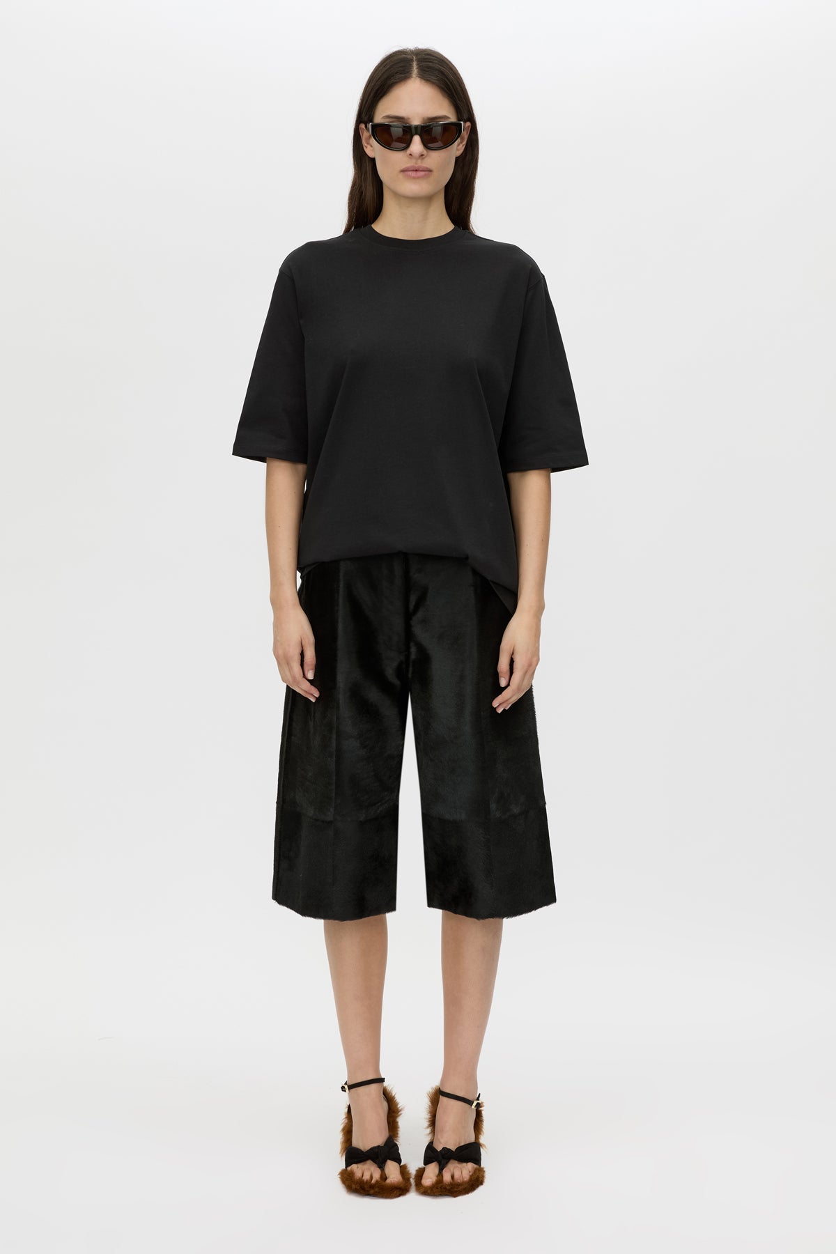 Briar Cut Out Tee