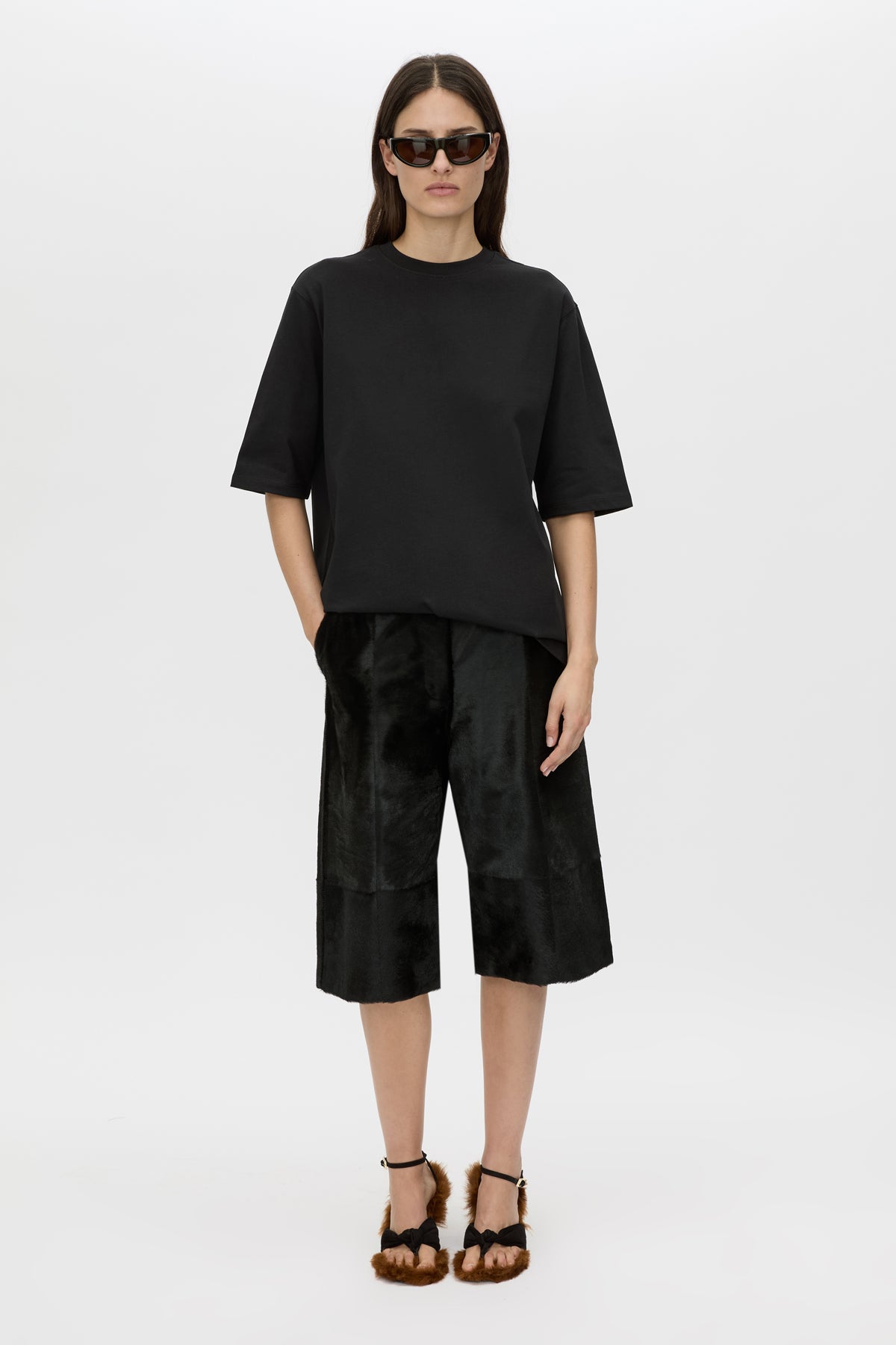 Briar Cut Out Tee