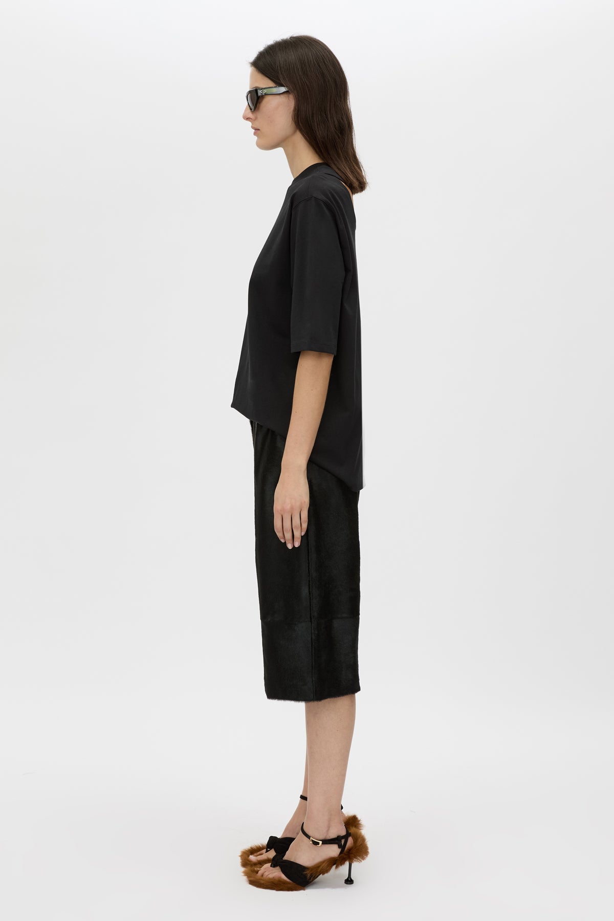 Briar Cut Out Tee
