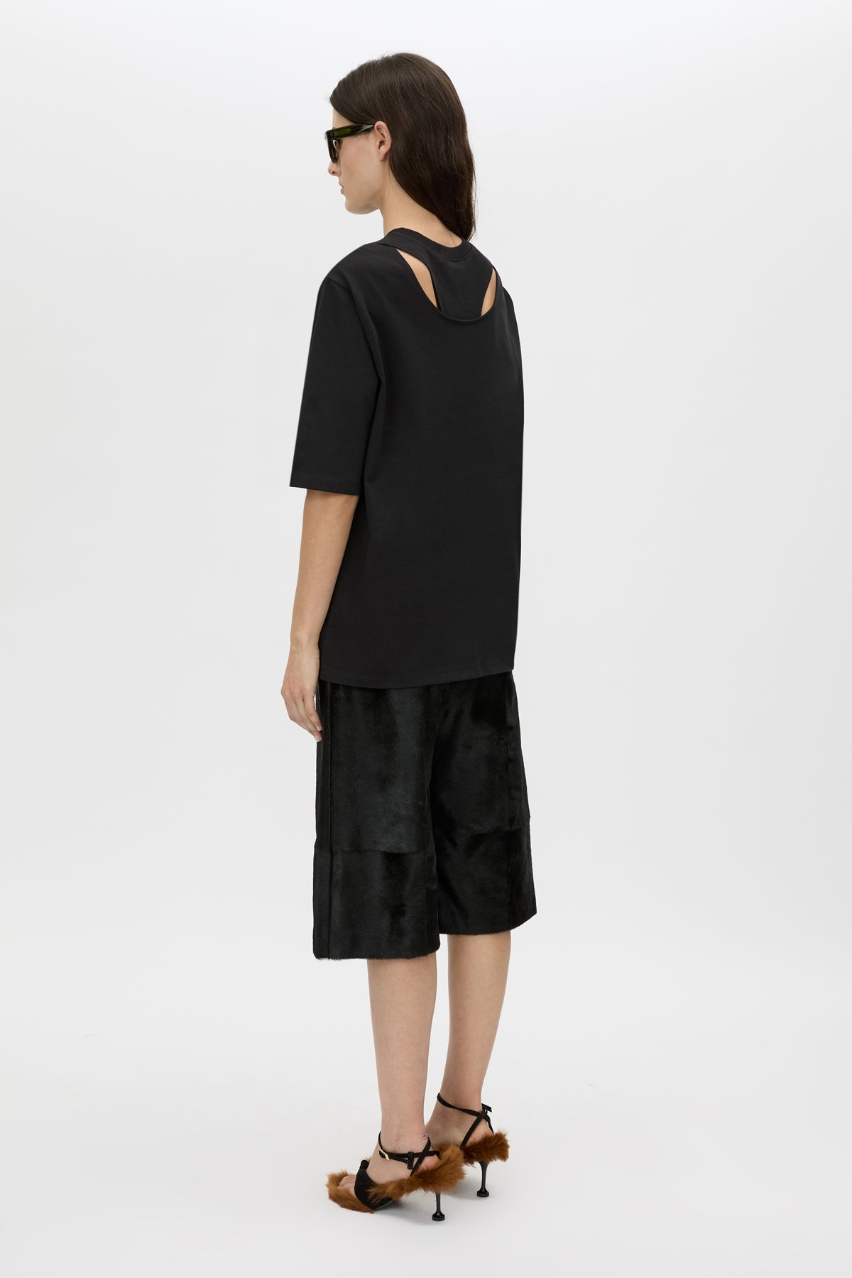 Briar Cut Out Tee