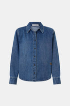 Caden Denim Shirt