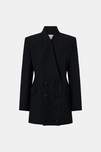 Caius Tailored Mini Dress