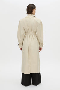 Calen Trench Coat