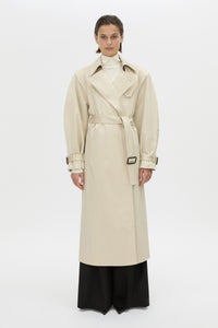 Calen Trench Coat