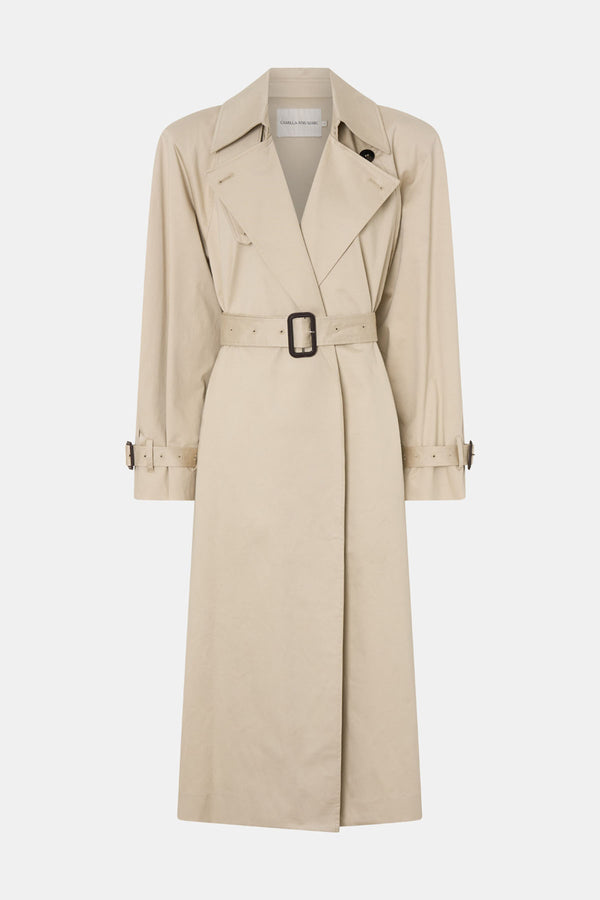 Calen Trench Coat